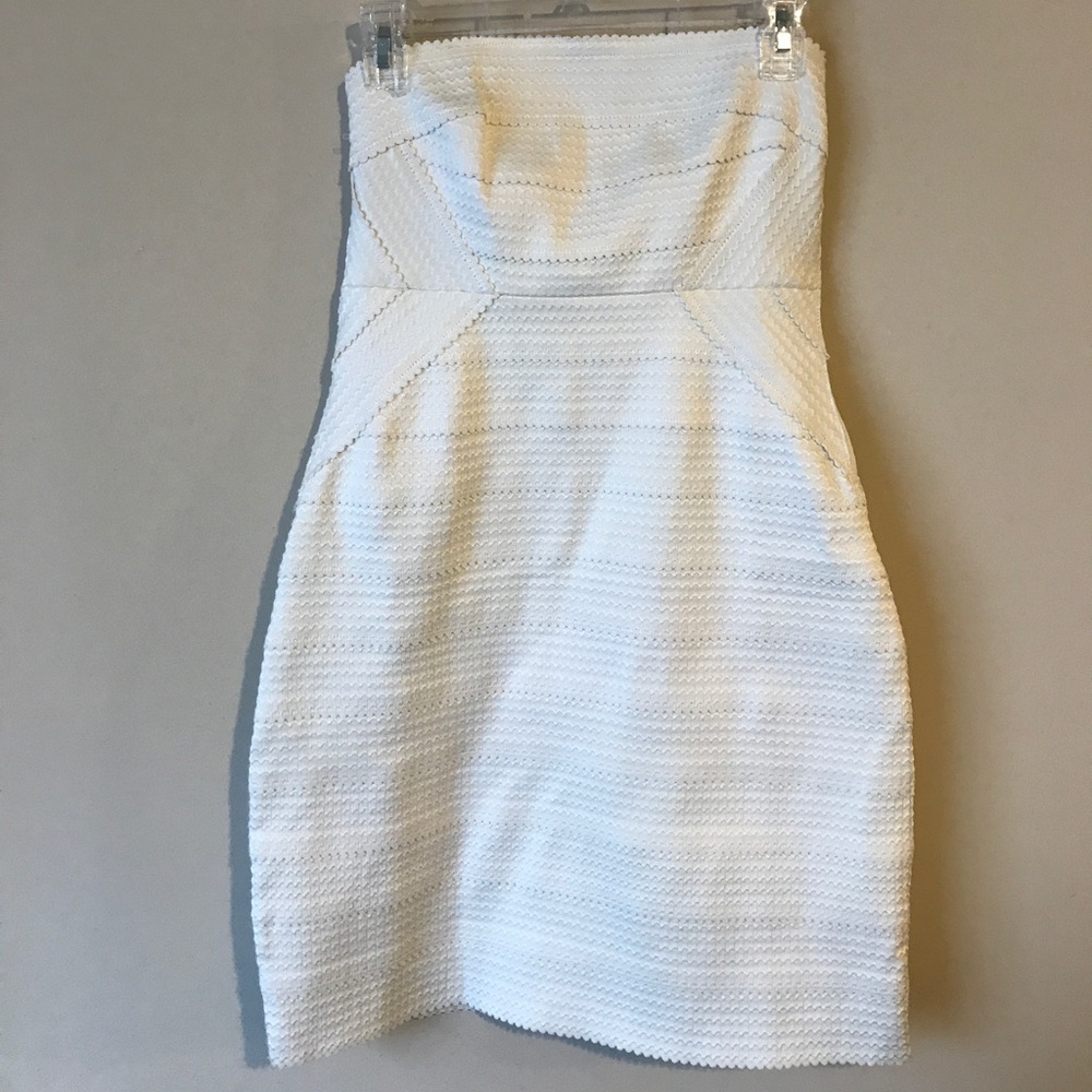 Miami white dress